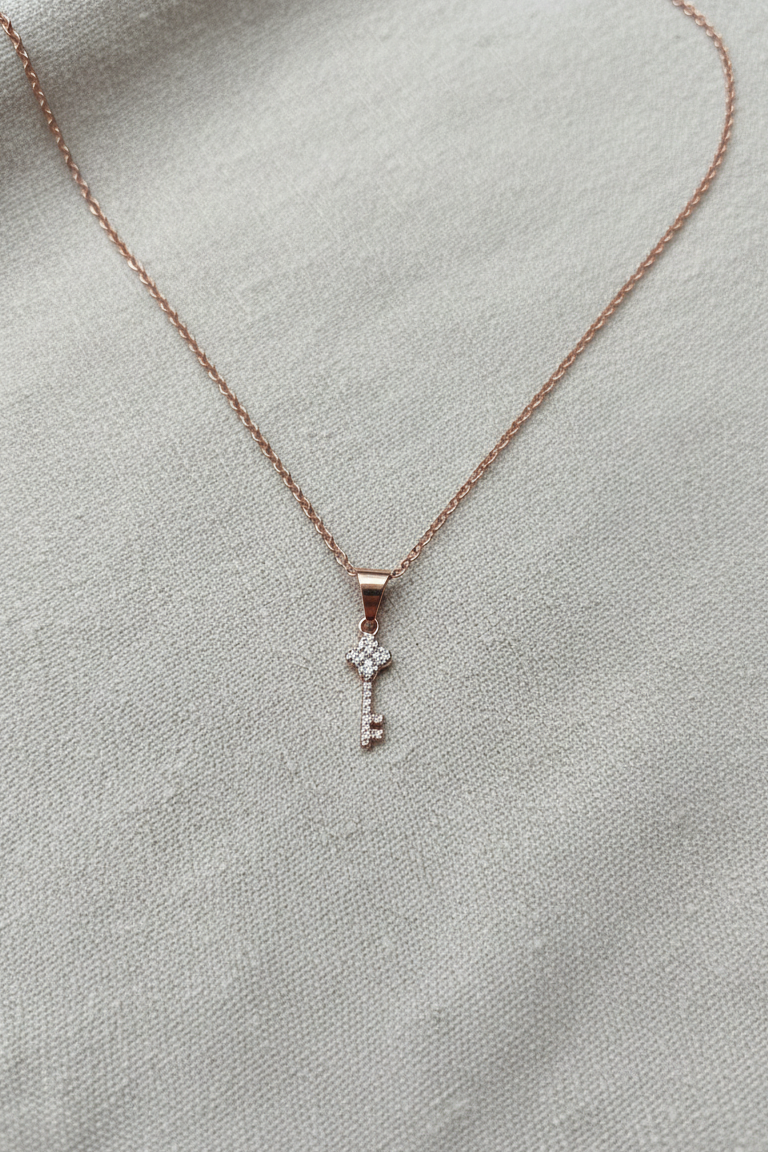 Key Necklace