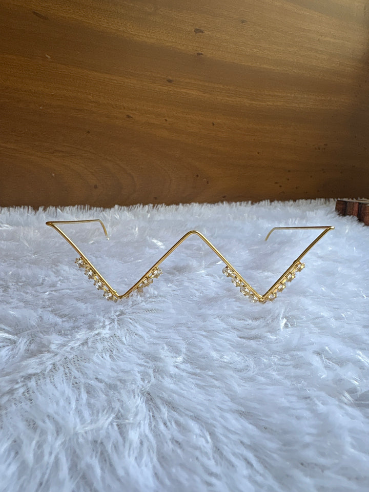 Blush Crystal Facelet
