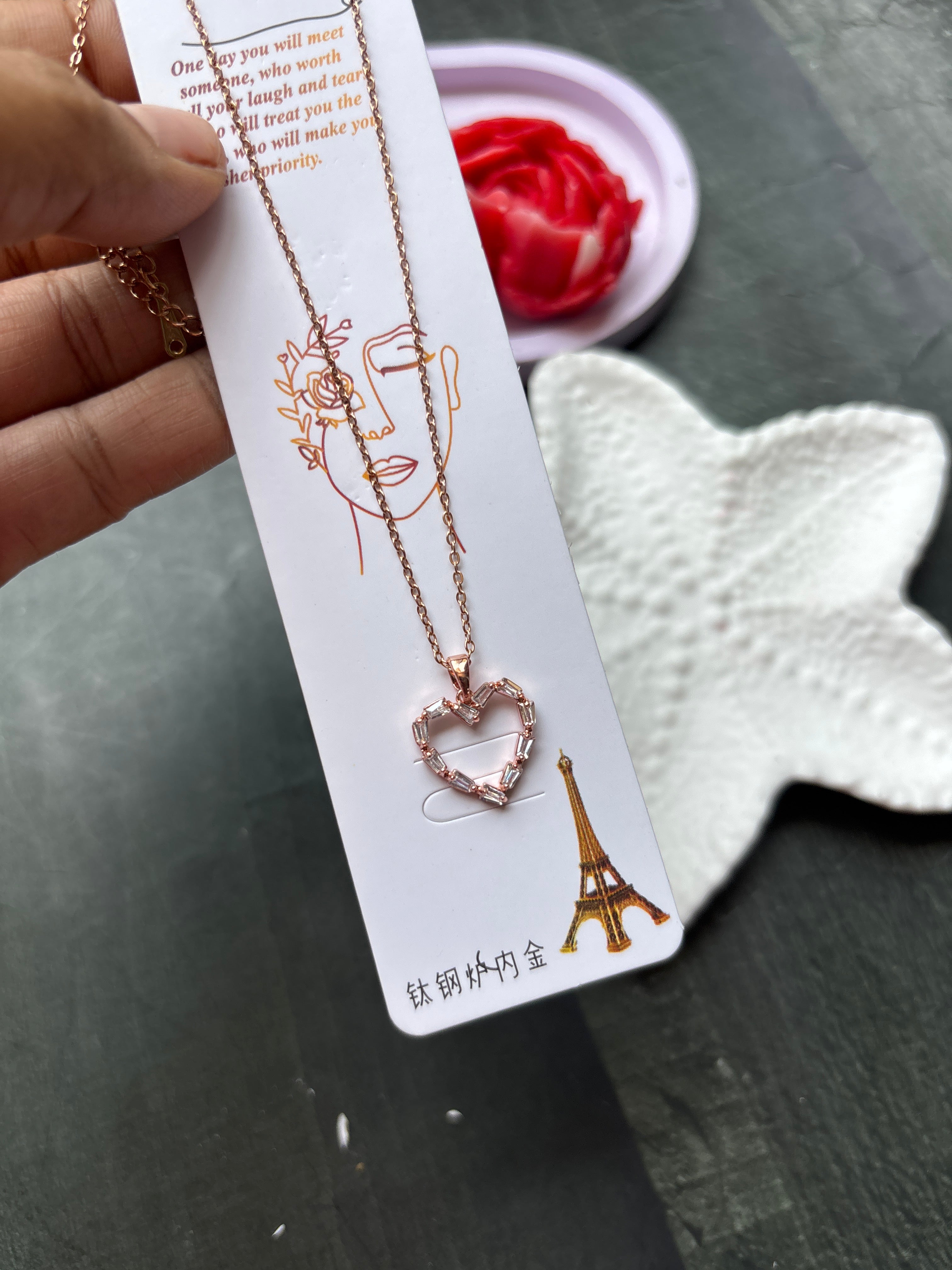 Sweetheart Necklace