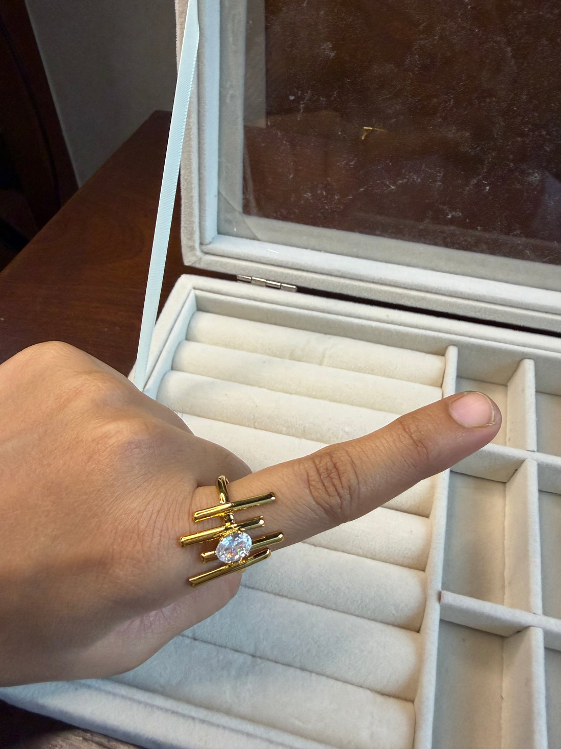 Regal Ring