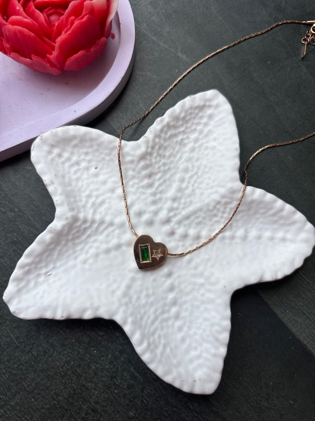 Love Star Necklace