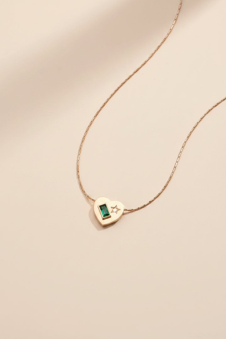 Love Star Necklace