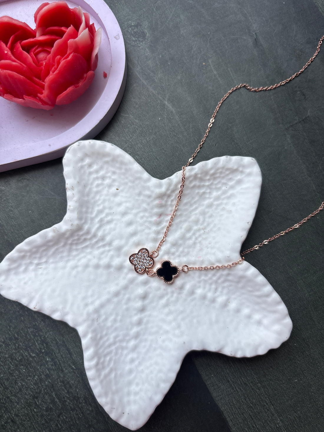 Flora Glow Necklace