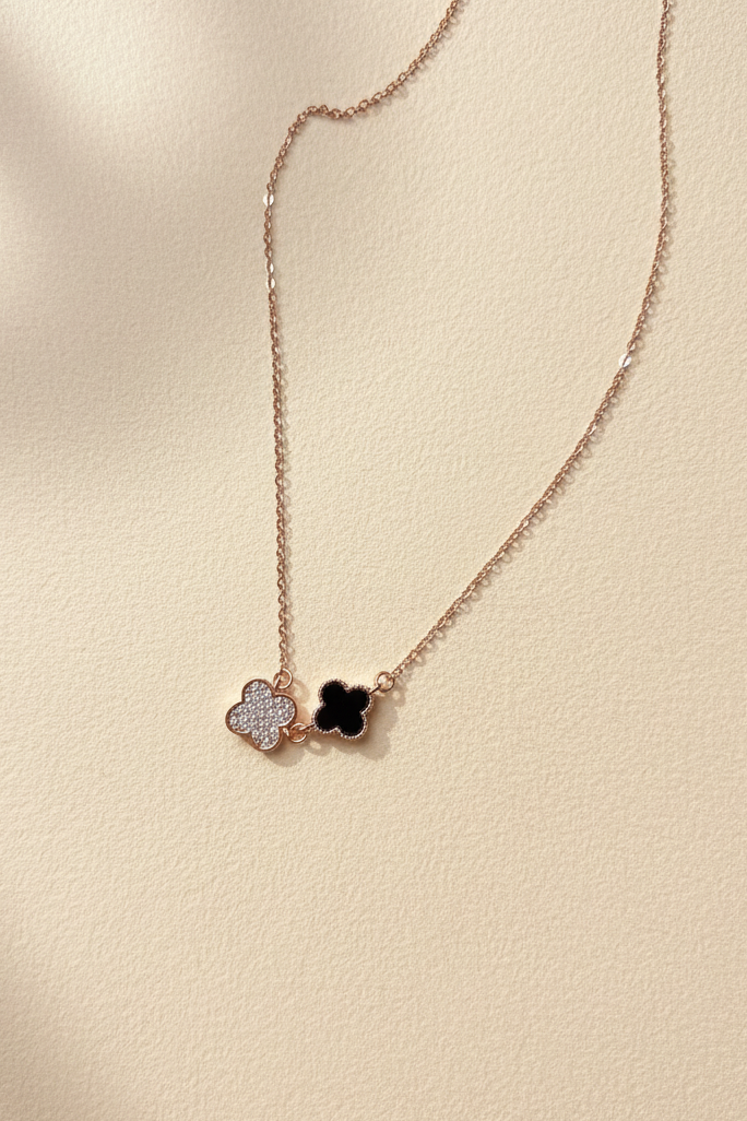 Flora Glow Necklace