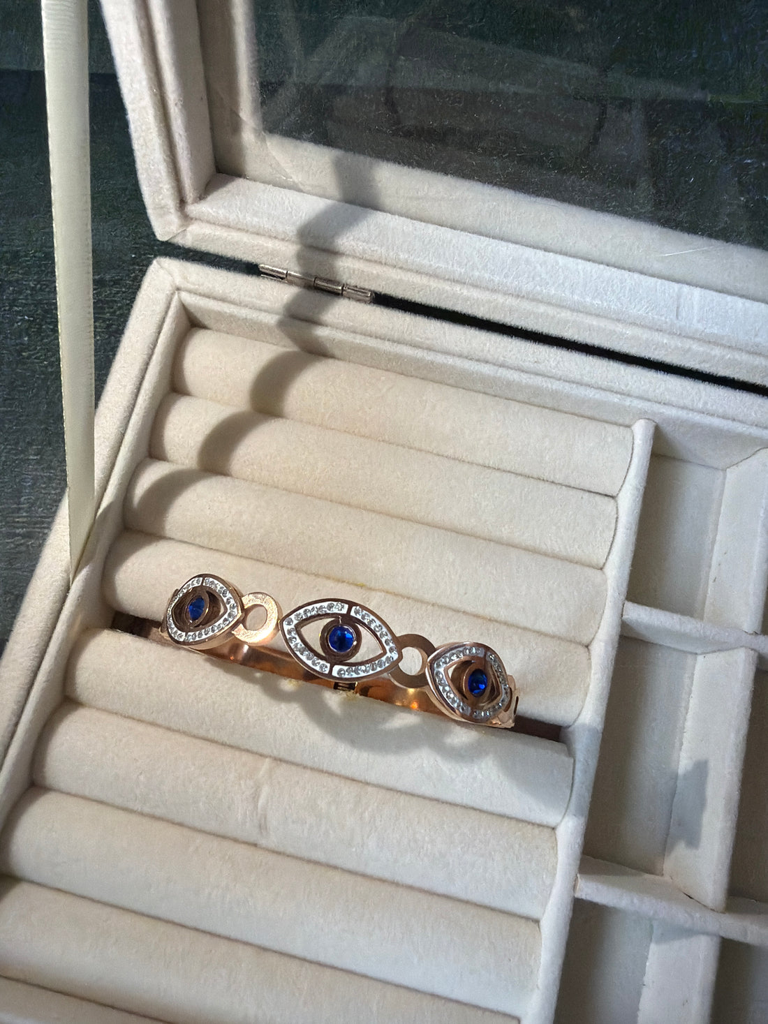 Nazar Queen Bracelet