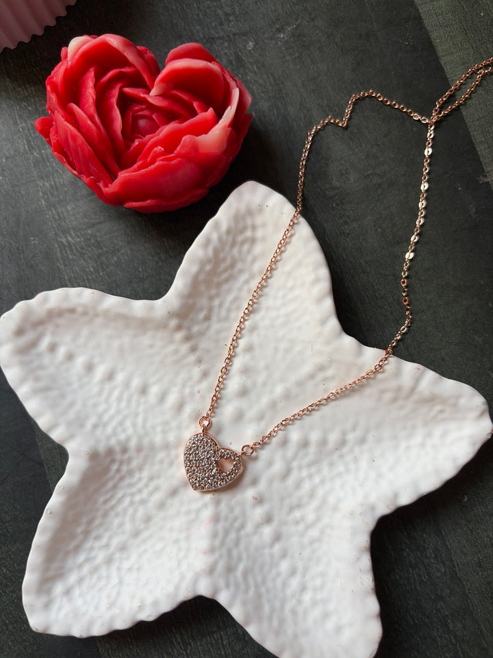 Heartbeat Necklace
