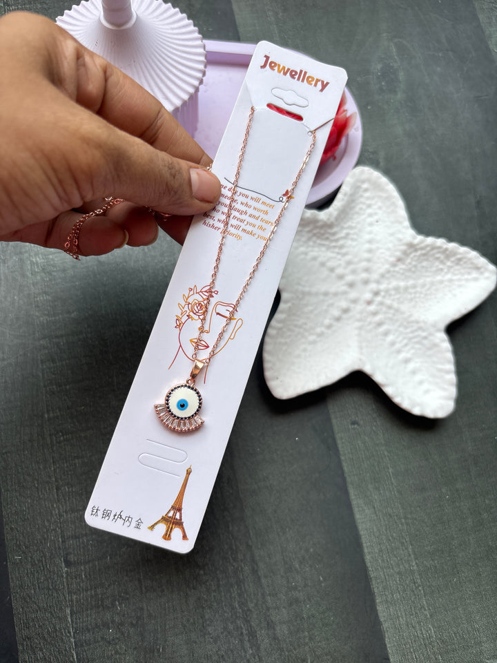 Nazar Glow Necklace