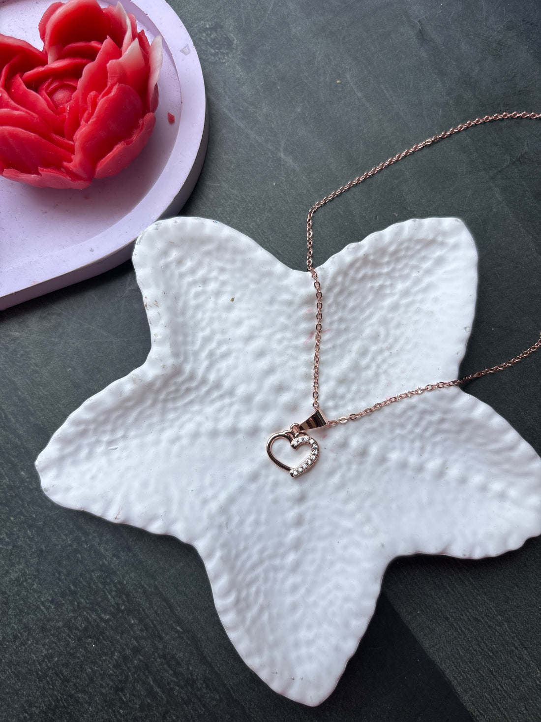 Forever Heart Necklace