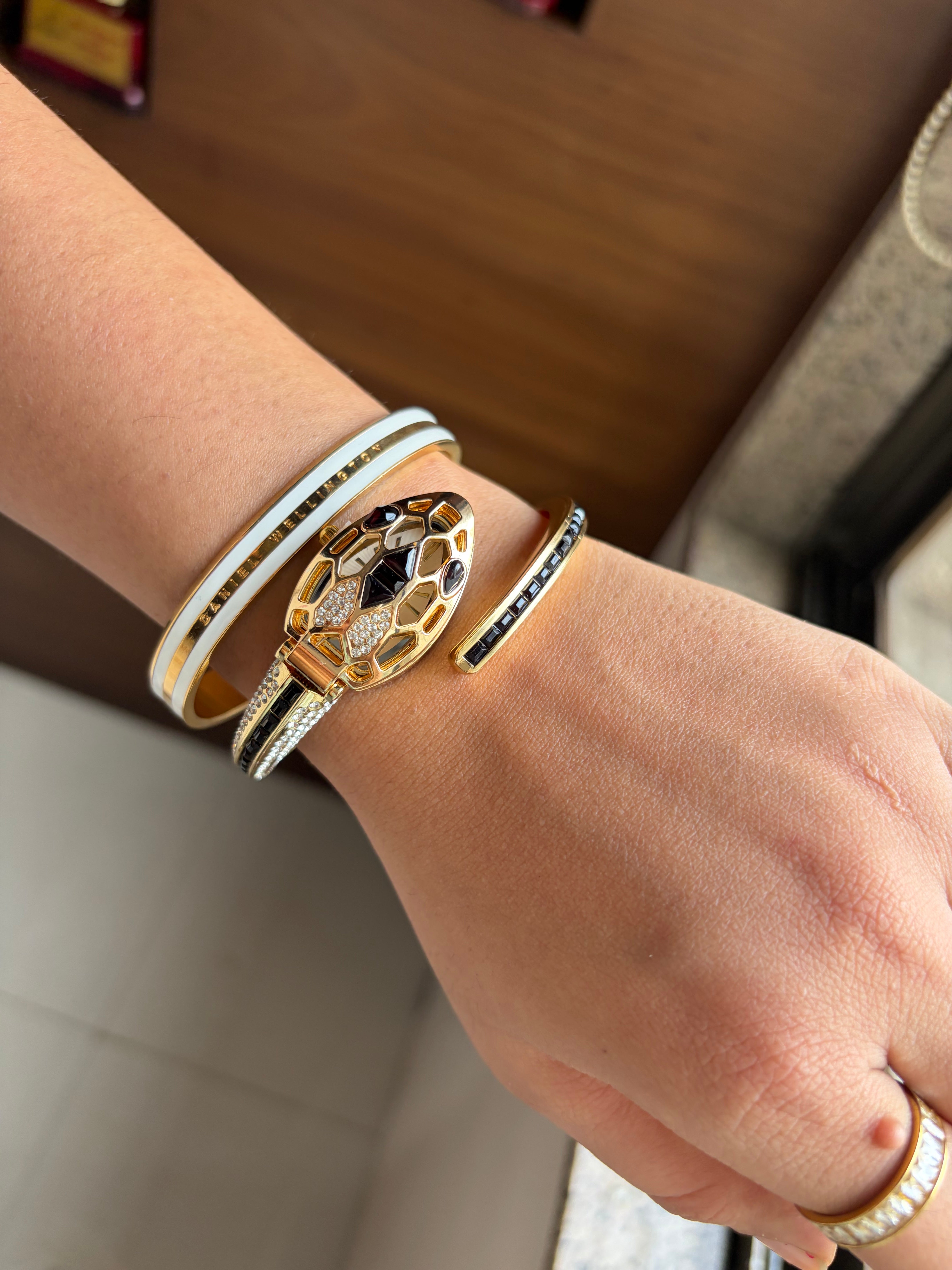 Snack Bracelet Watch