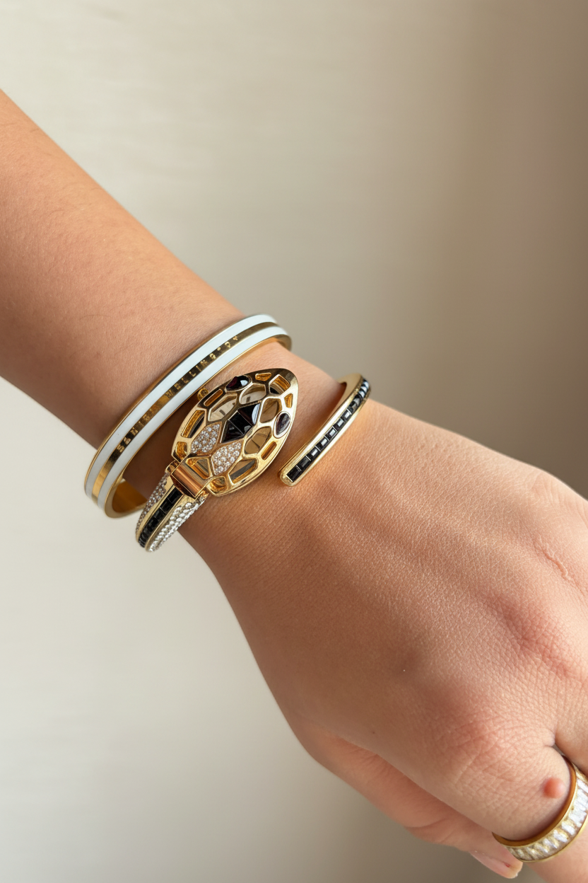 Snack Bracelet Watch
