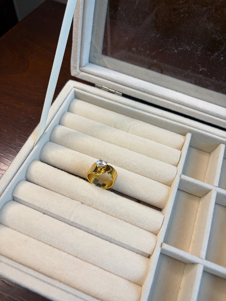 Sunshine Ring