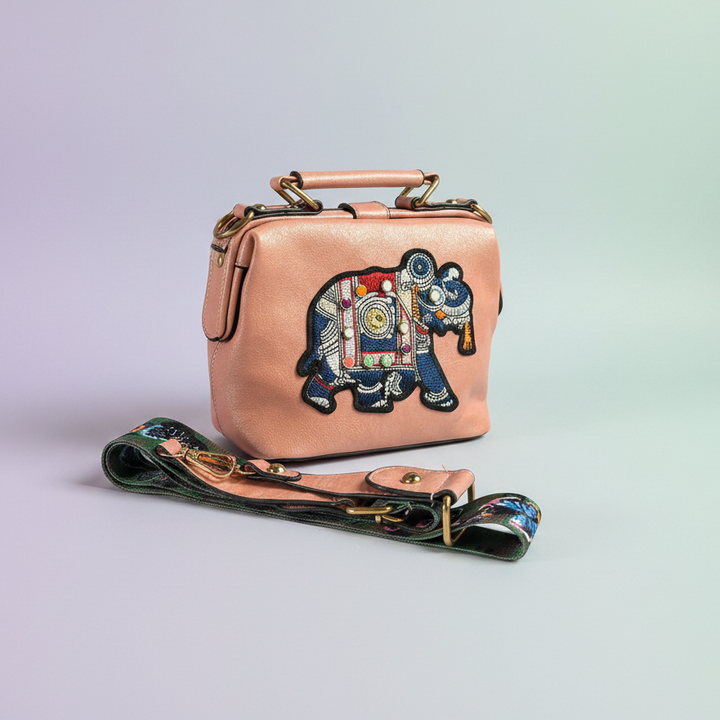 Elephant Aura Handbag