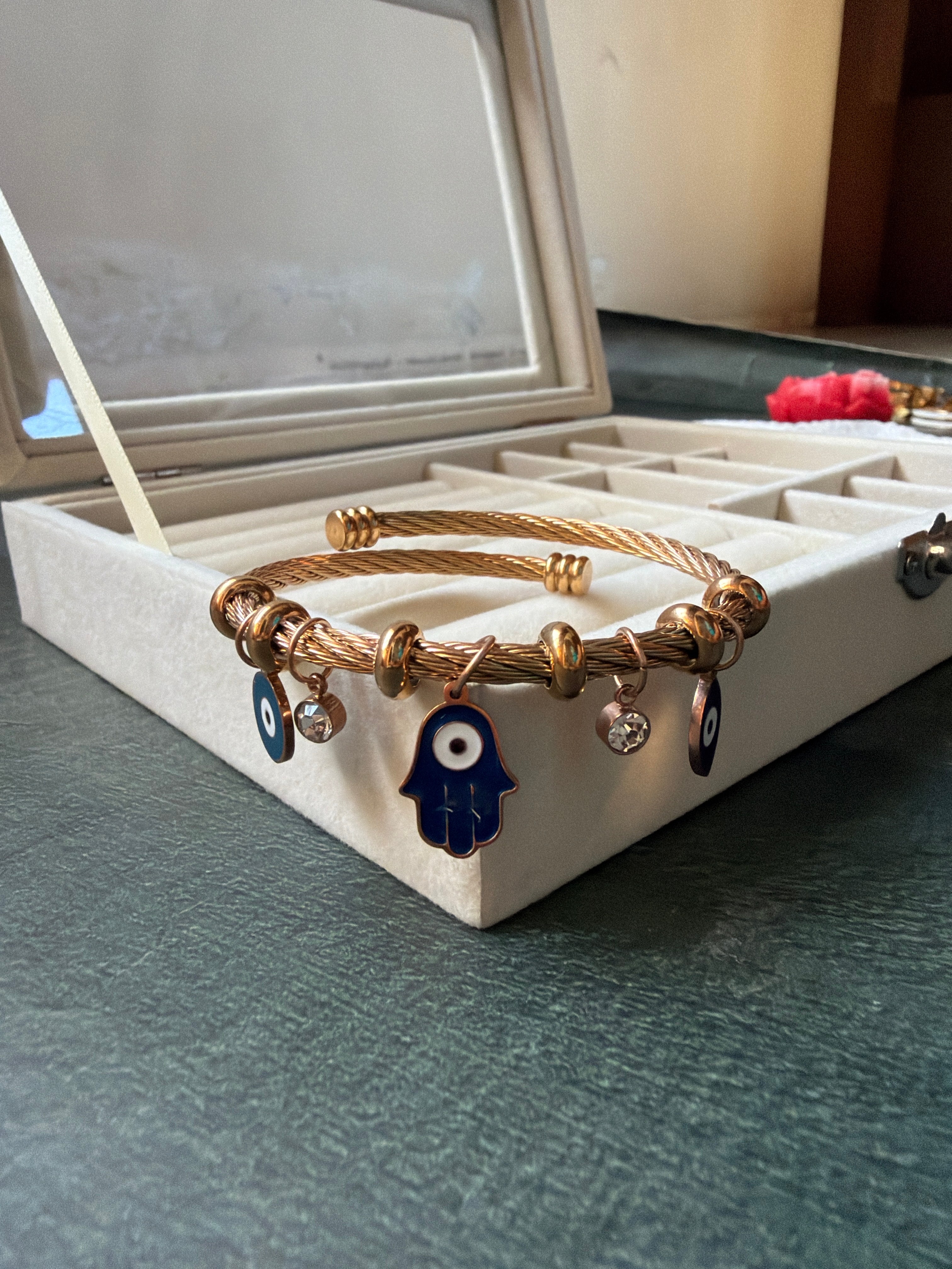 Ocean Eye Bracelet