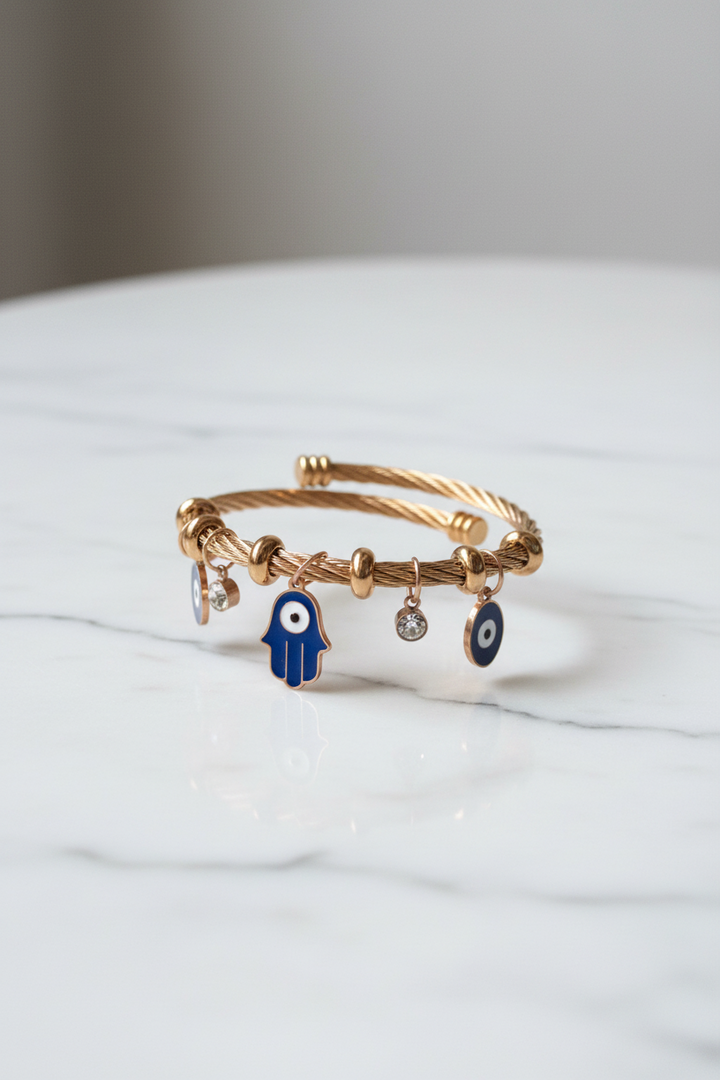 Ocean Eye Bracelet
