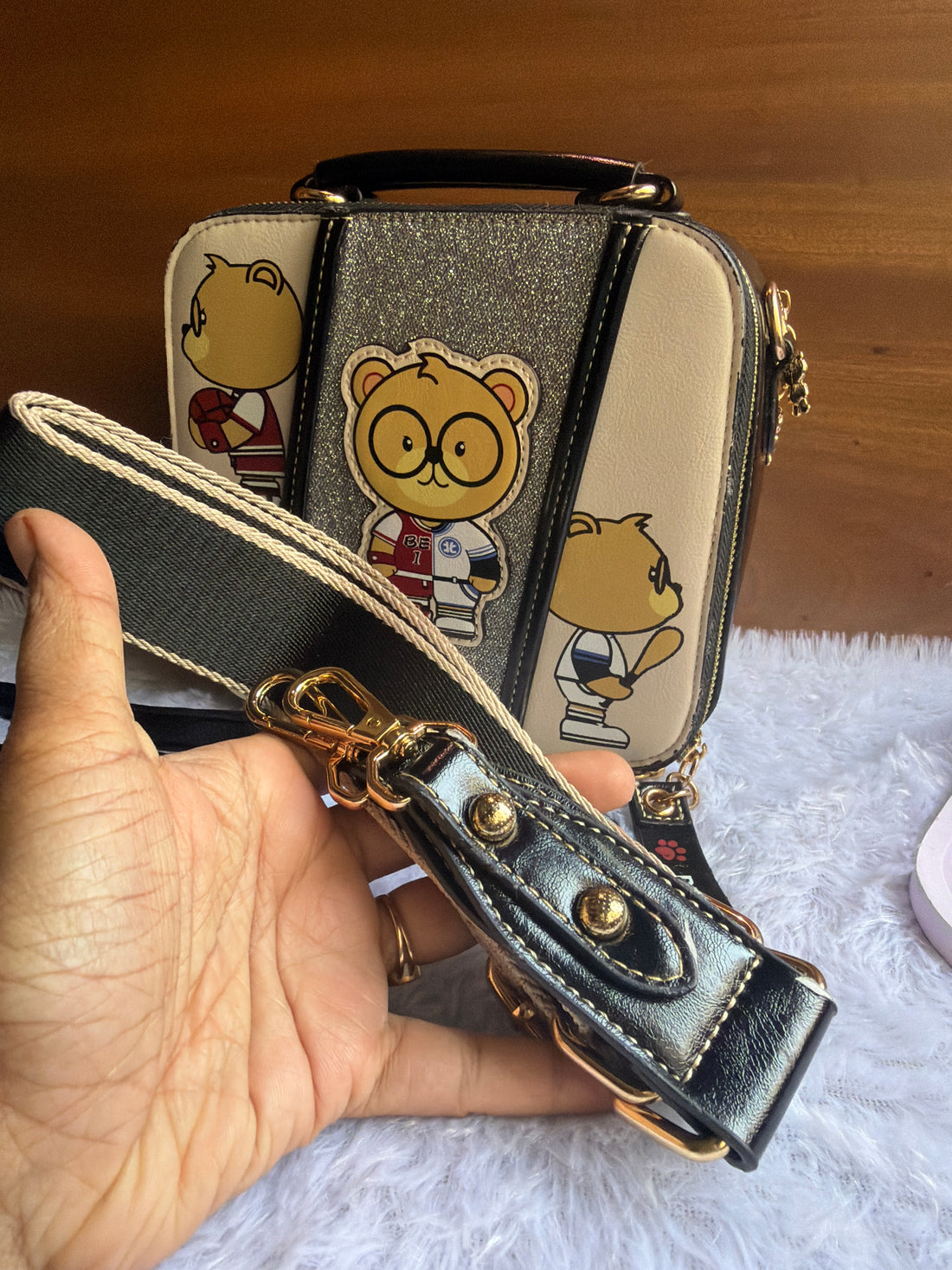 Pawlish Handbag