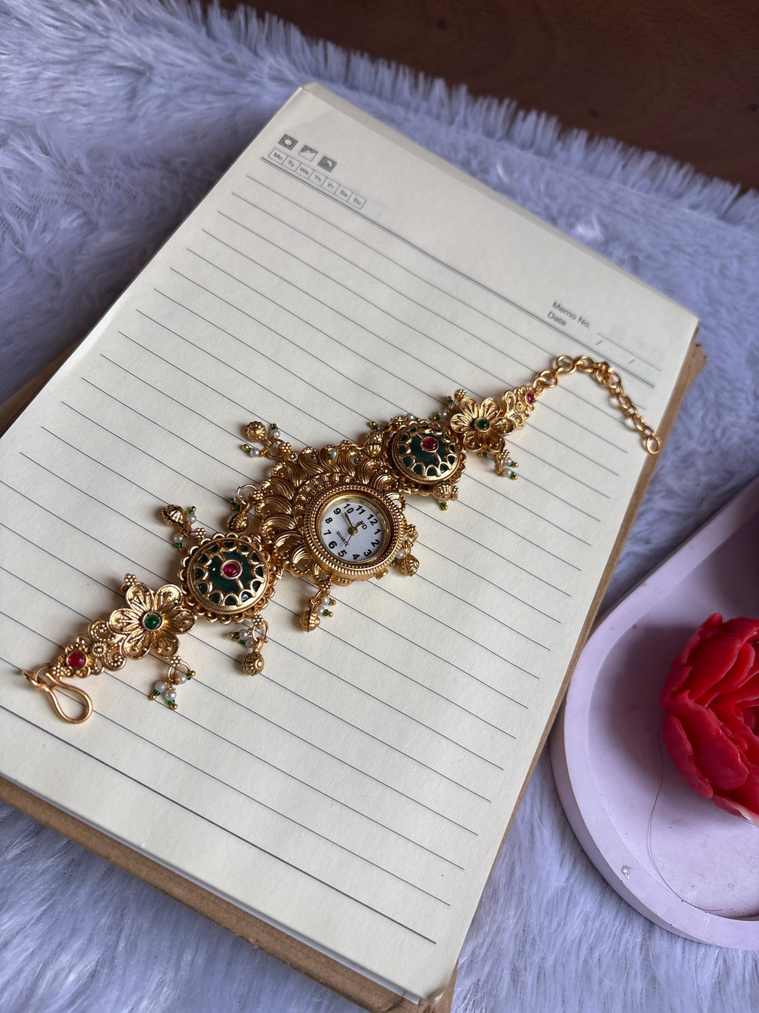 Chandni Heritage watch