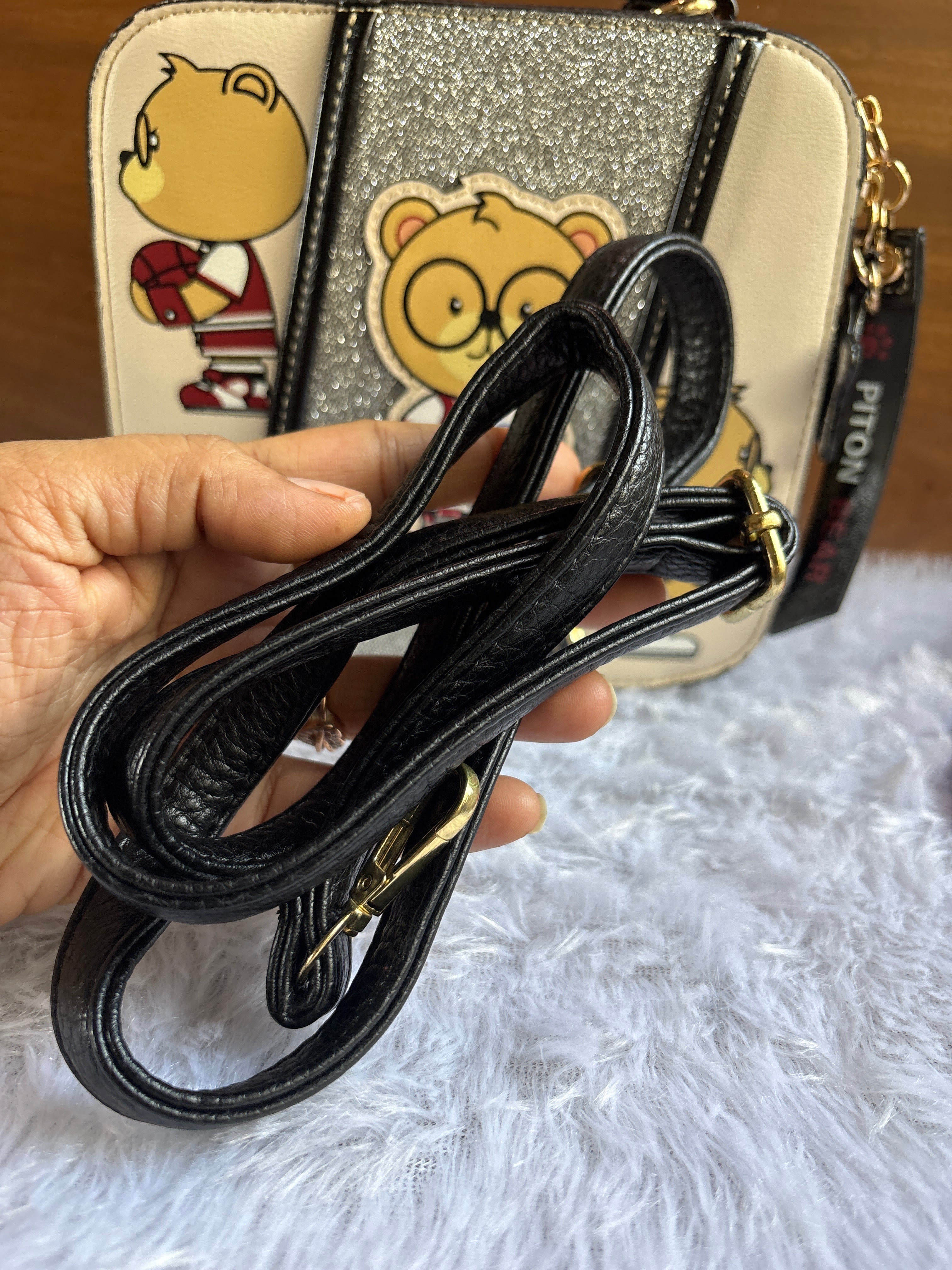 Pawlish Handbag