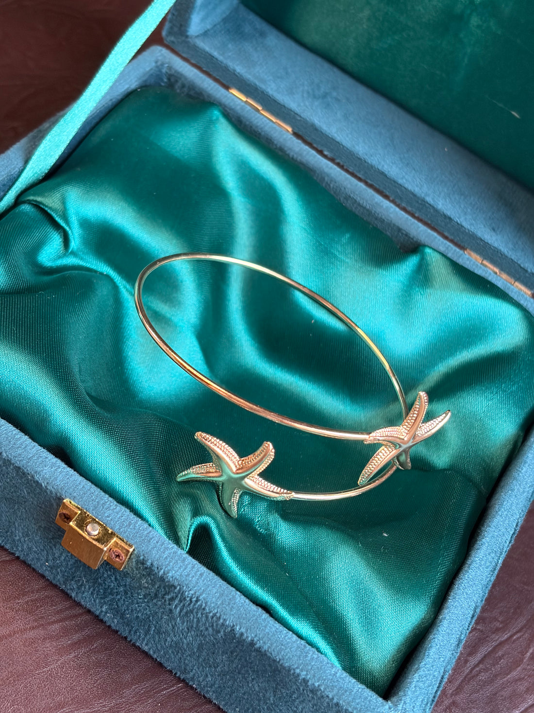 Marina Glow Cuff