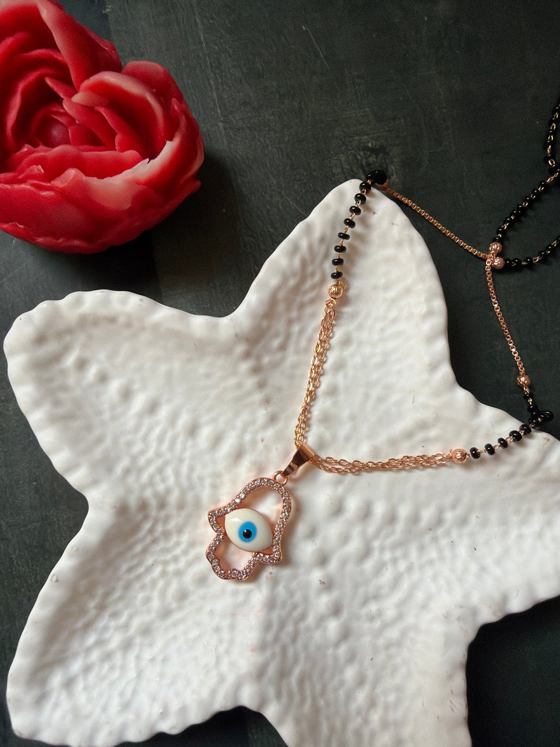 Evil Eye Mangalsutra