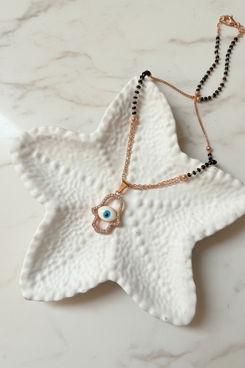 Evil Eye Mangalsutra