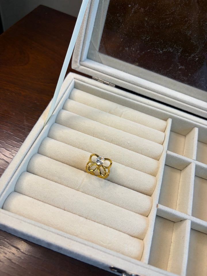 Butterfly Ring