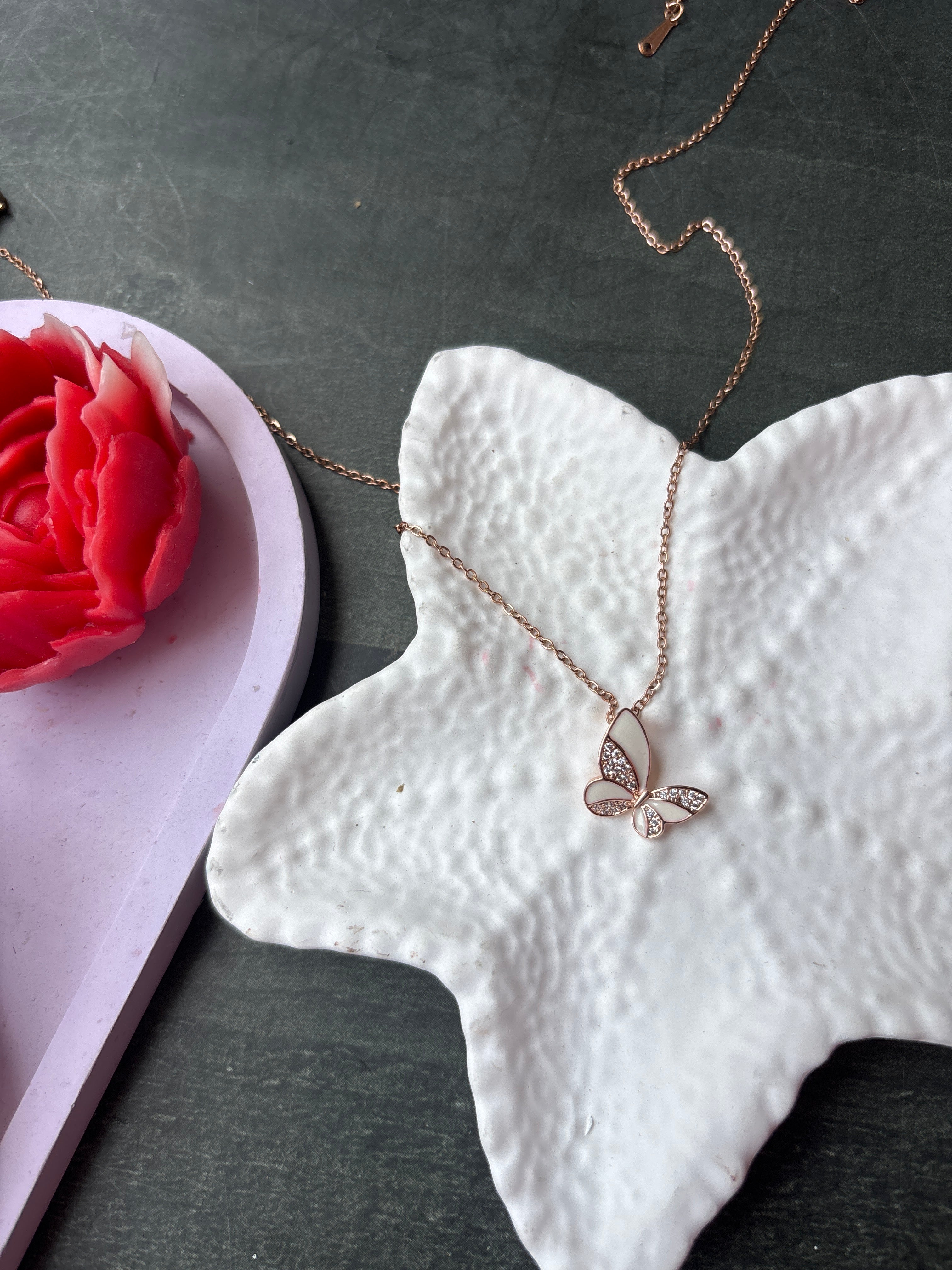 Angel Wings Necklace