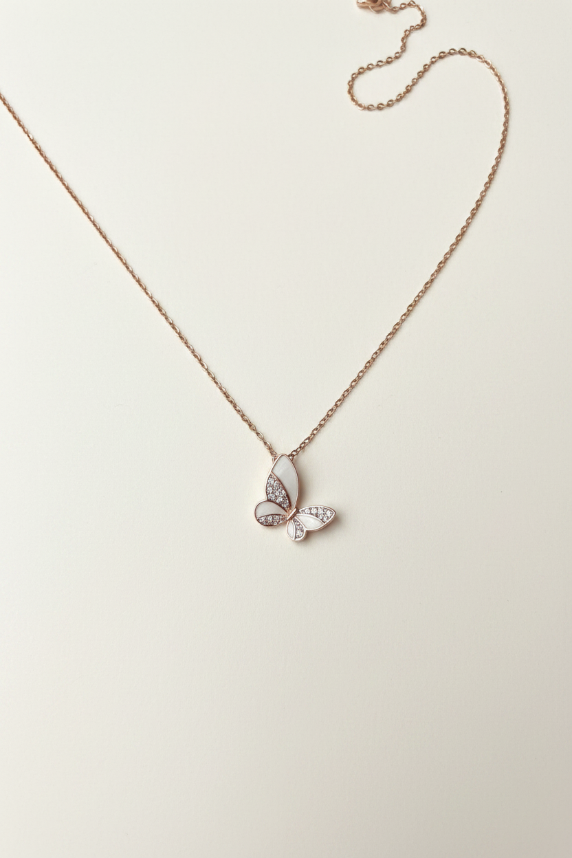 Angel Wings Necklace