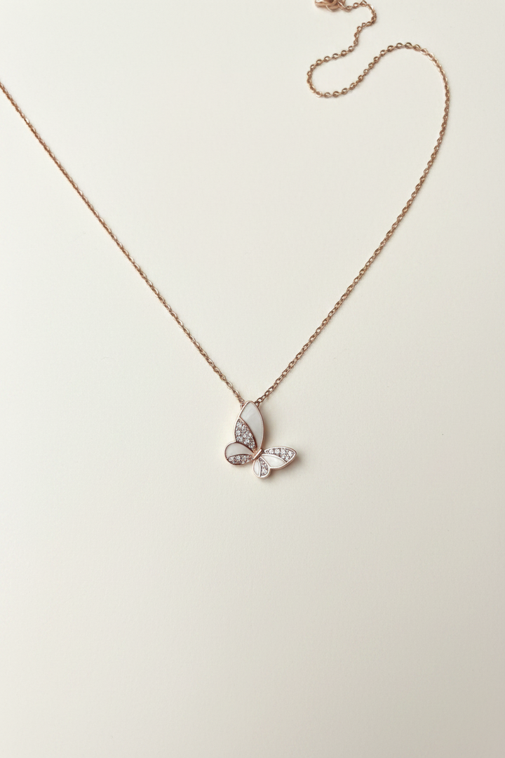 Angel Wings Necklace