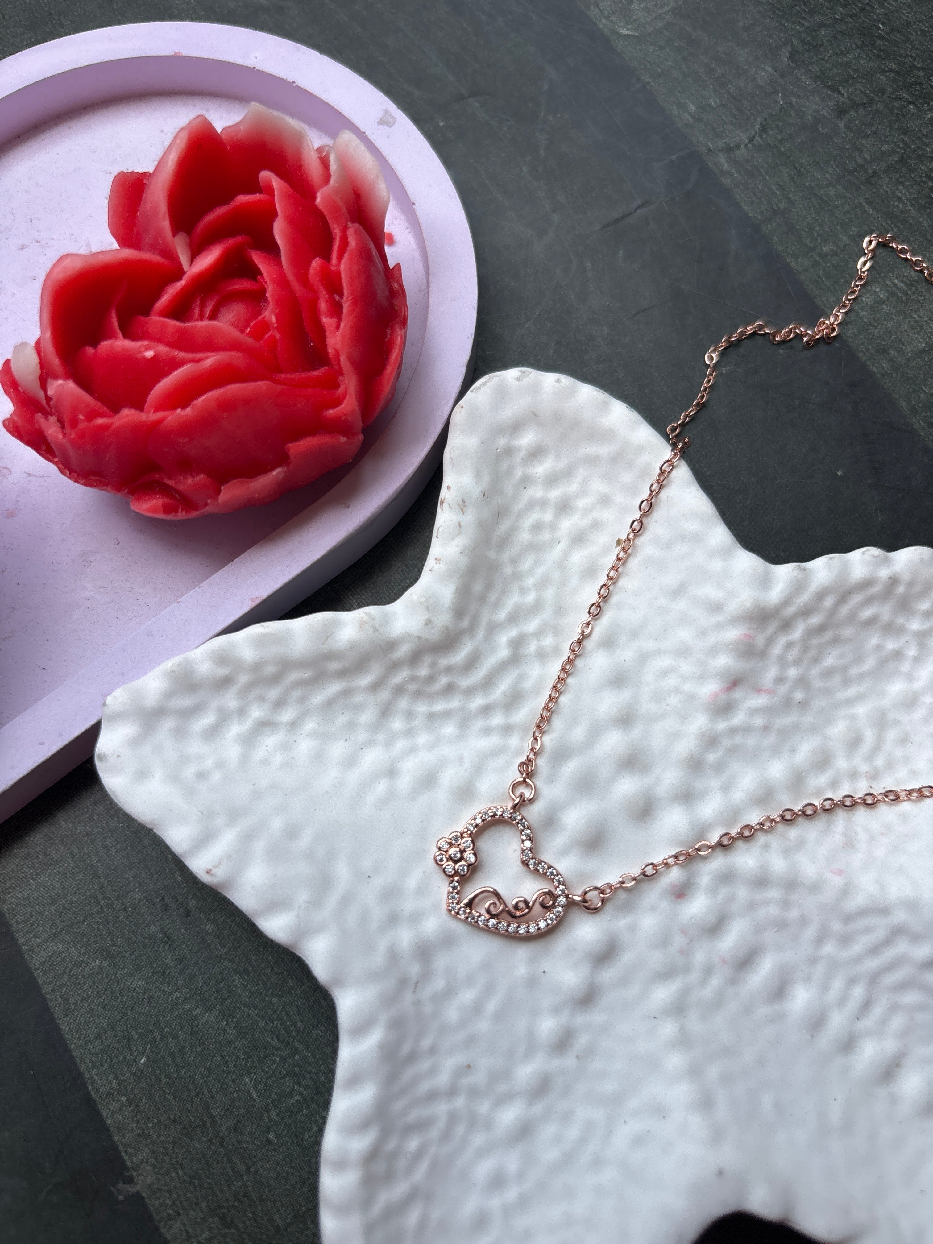 Angel Heart Necklace