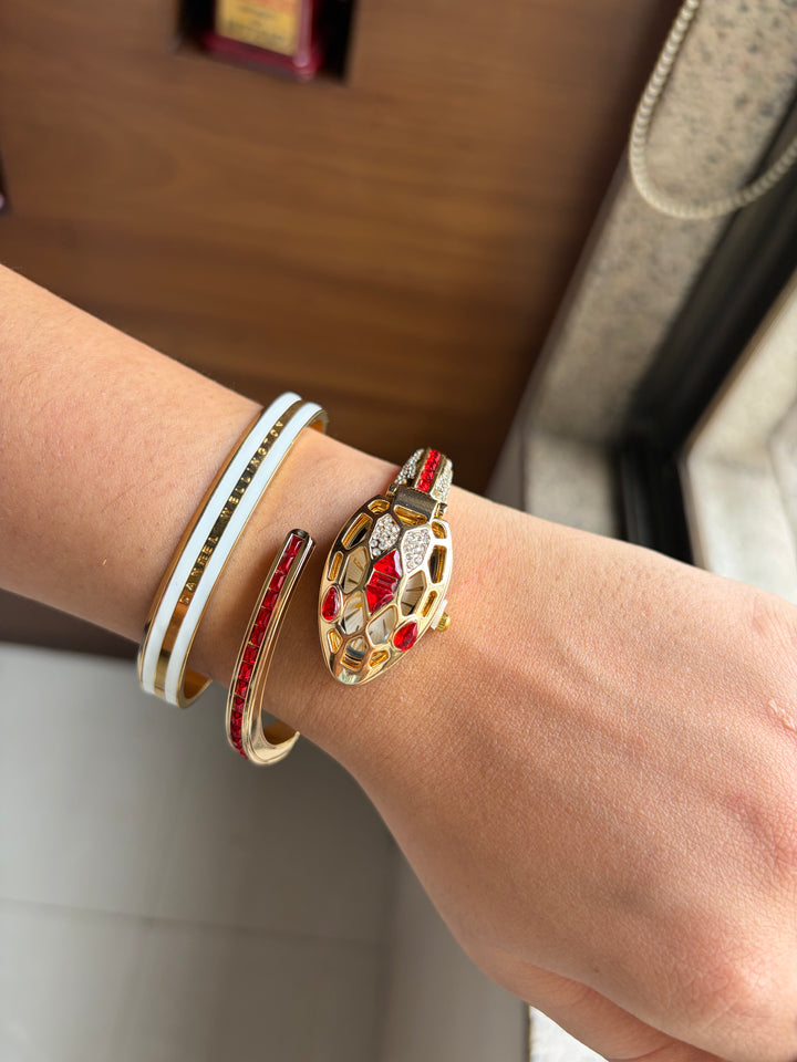 Snack Bracelet Watch