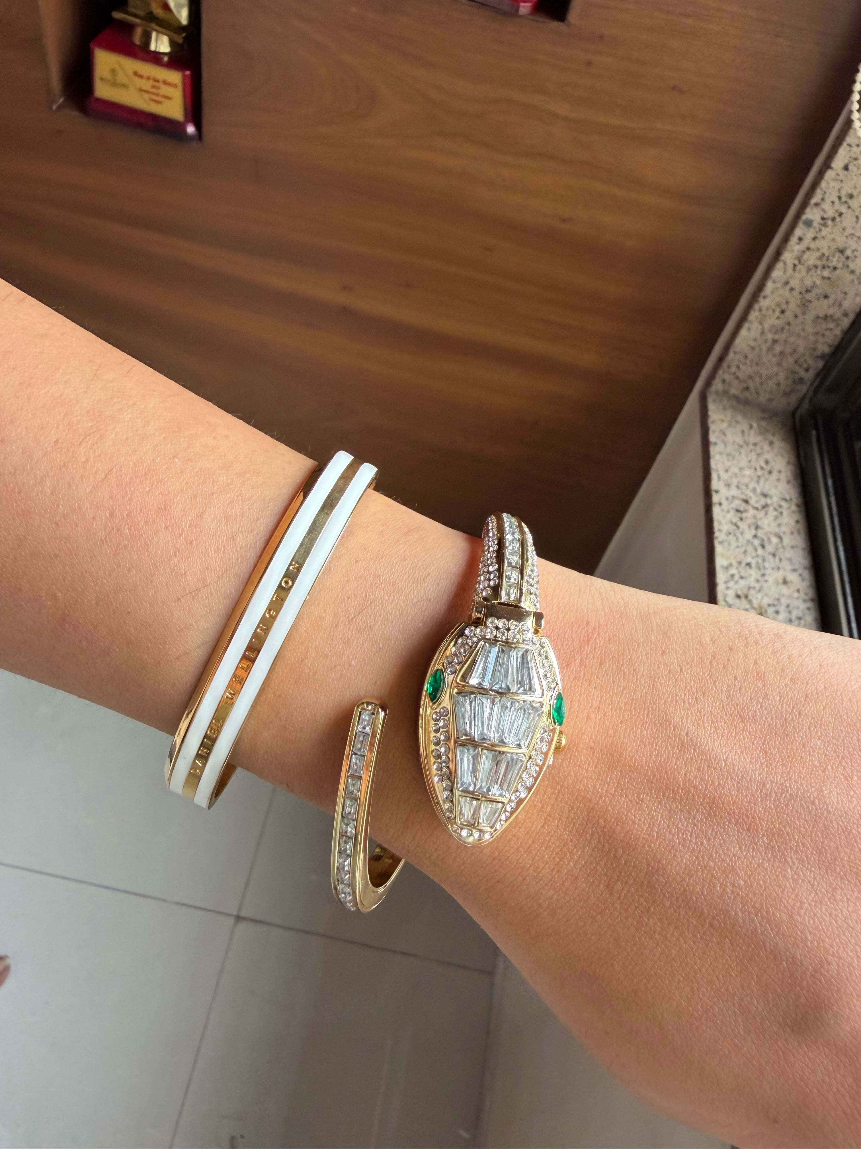 Snack Bracelet Watch