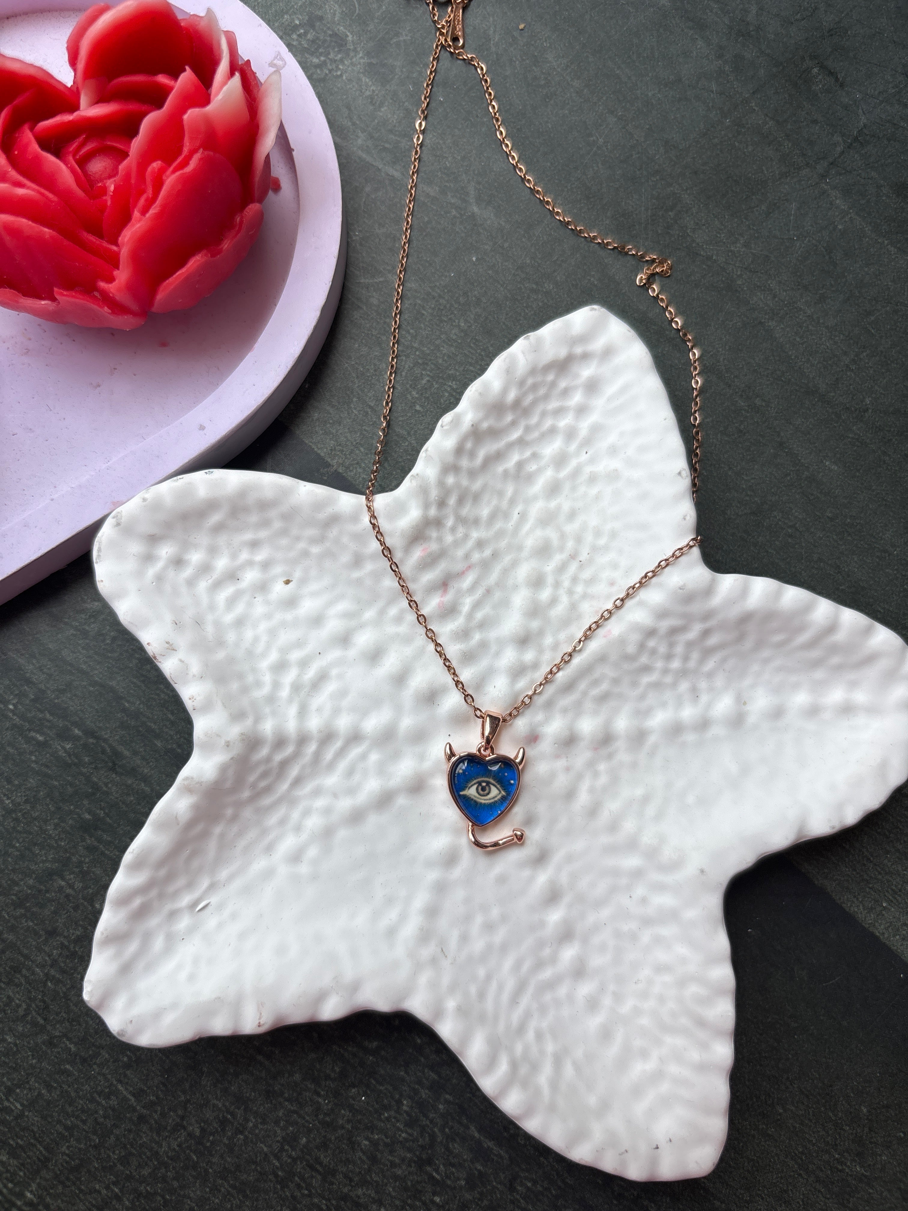 Fortune Eye Necklace