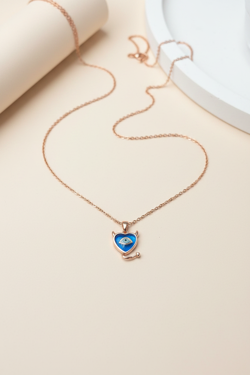 Fortune Eye Necklace