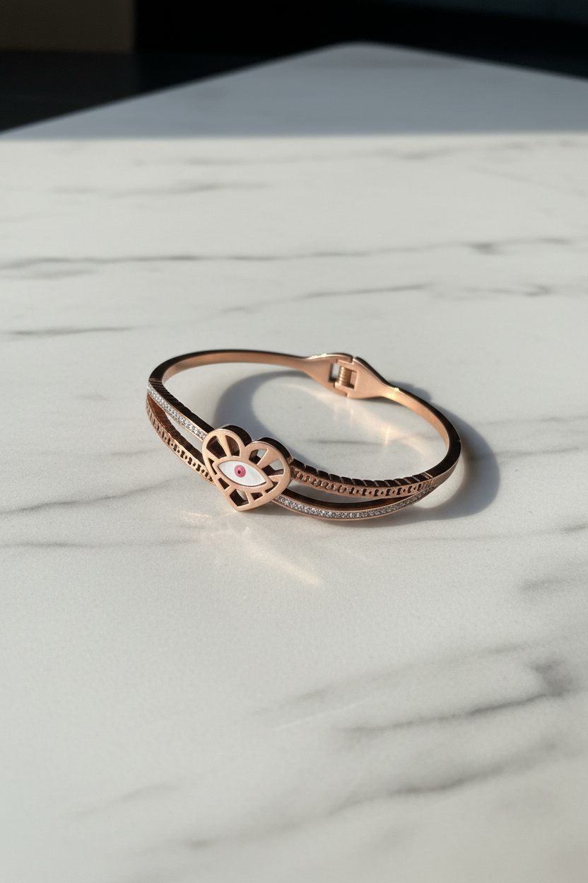 Heart Protector Bracelet