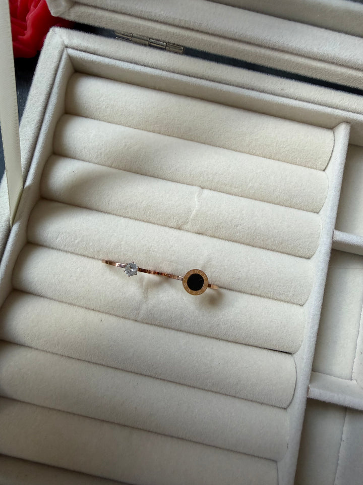 Classy 2 in 1 Ring