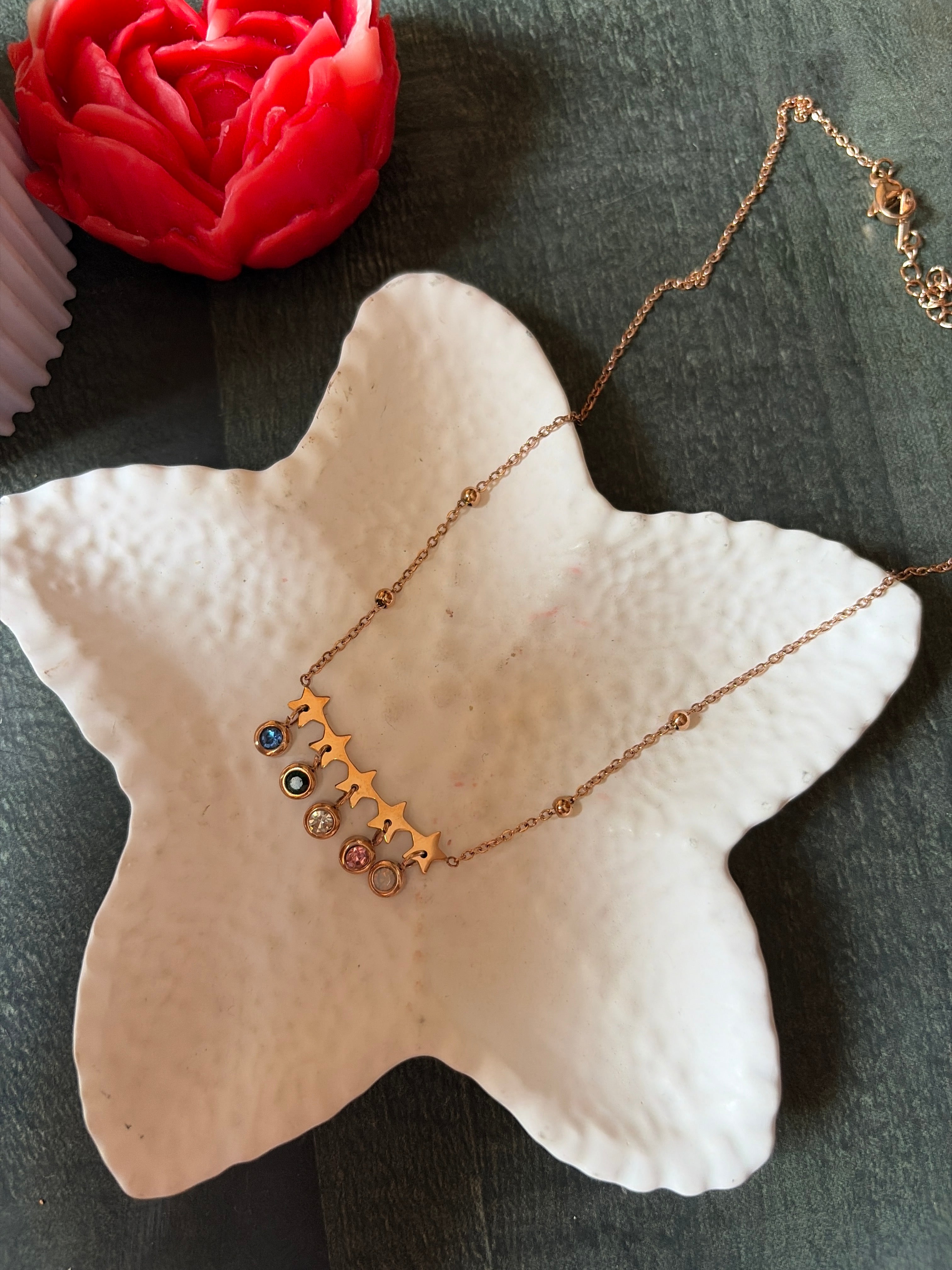 Star Necklace
