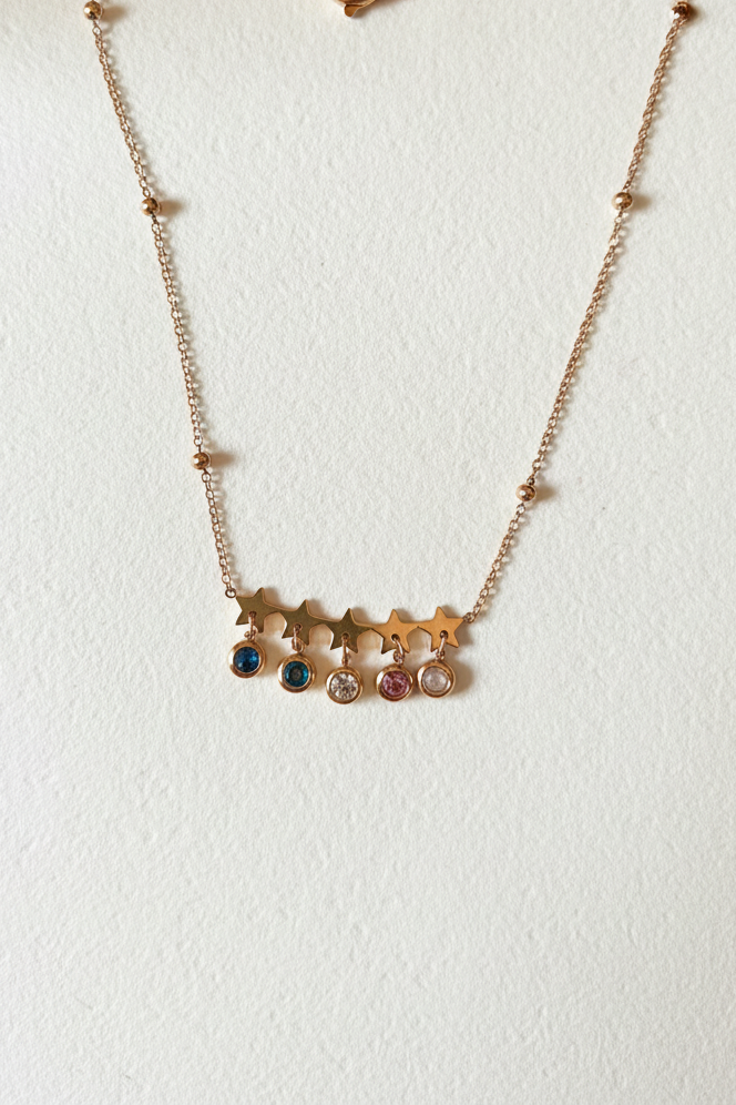 Star Necklace