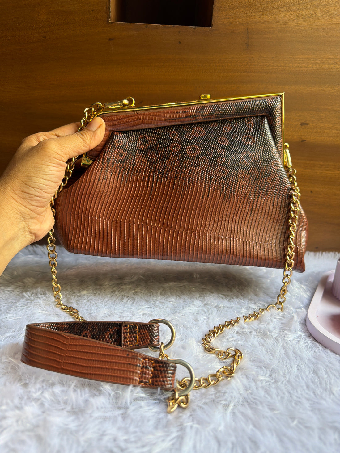 Wild Muse Handbag