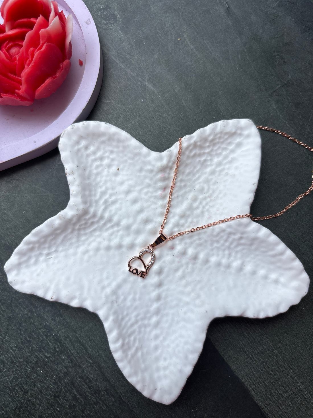 Cute Crush Necklace