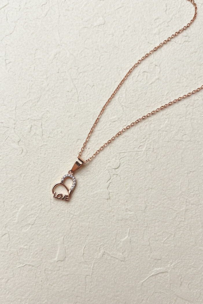 Cute Crush Necklace