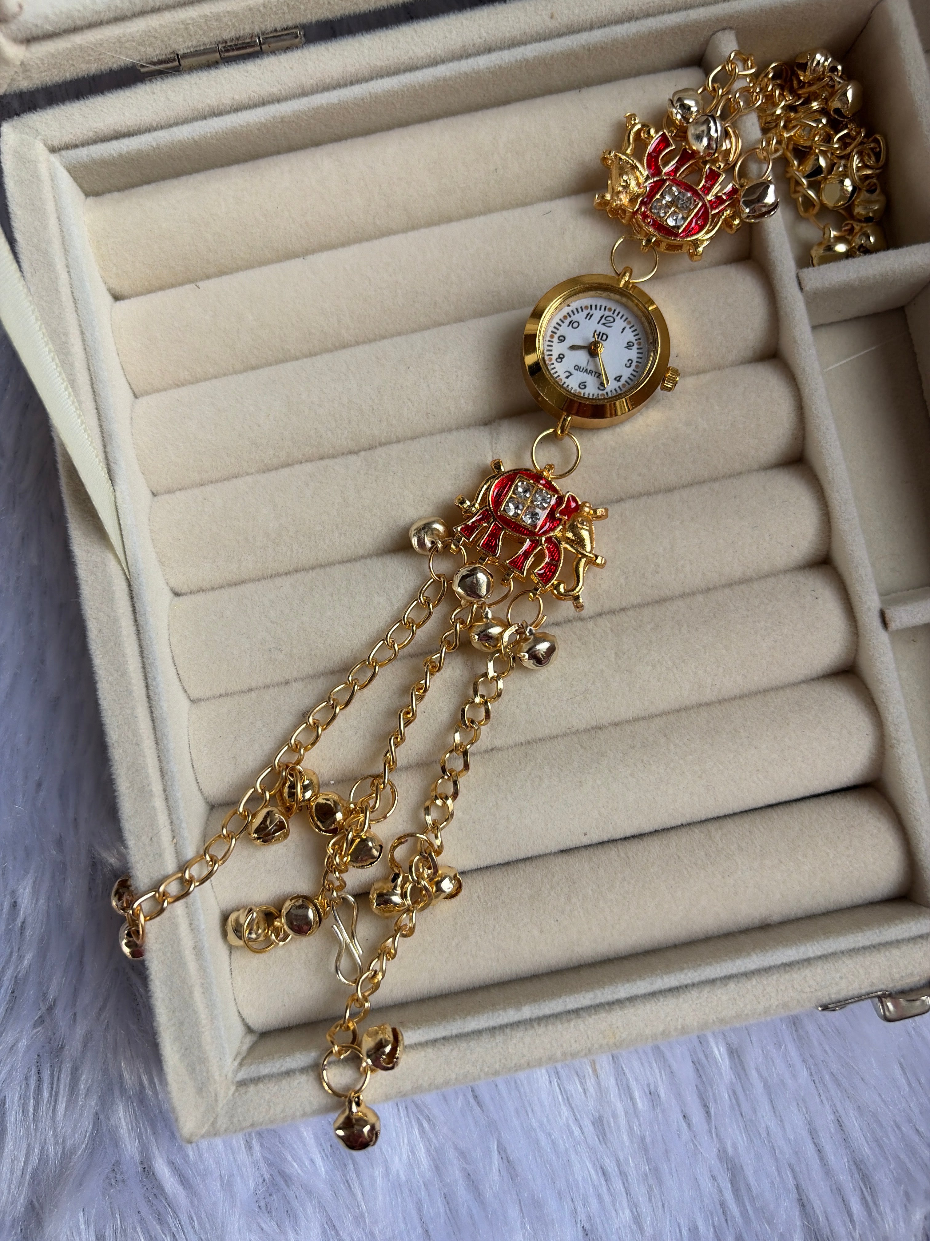 Ellen Noor Kashmiri Watch