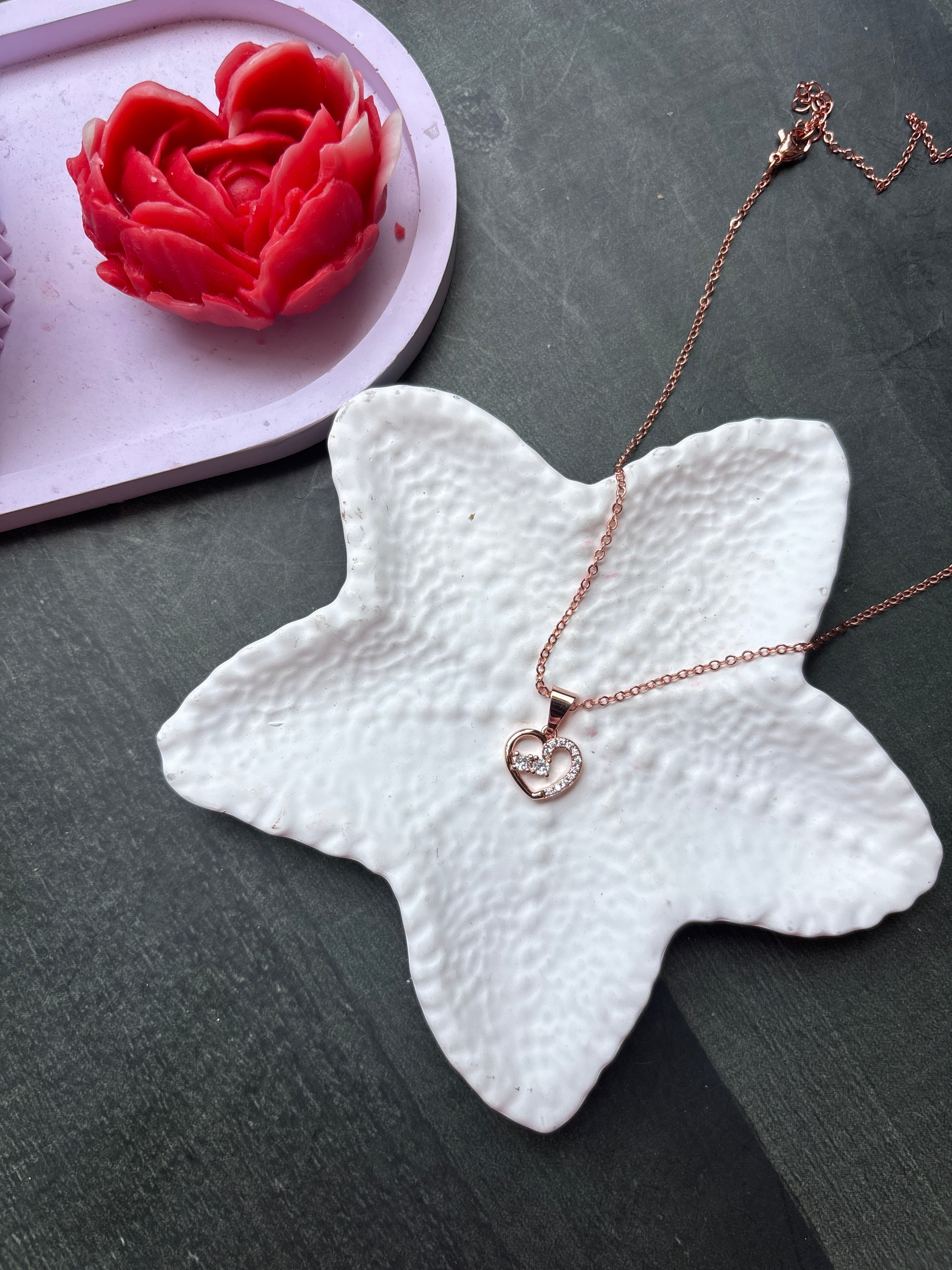 Pure Heart Necklace