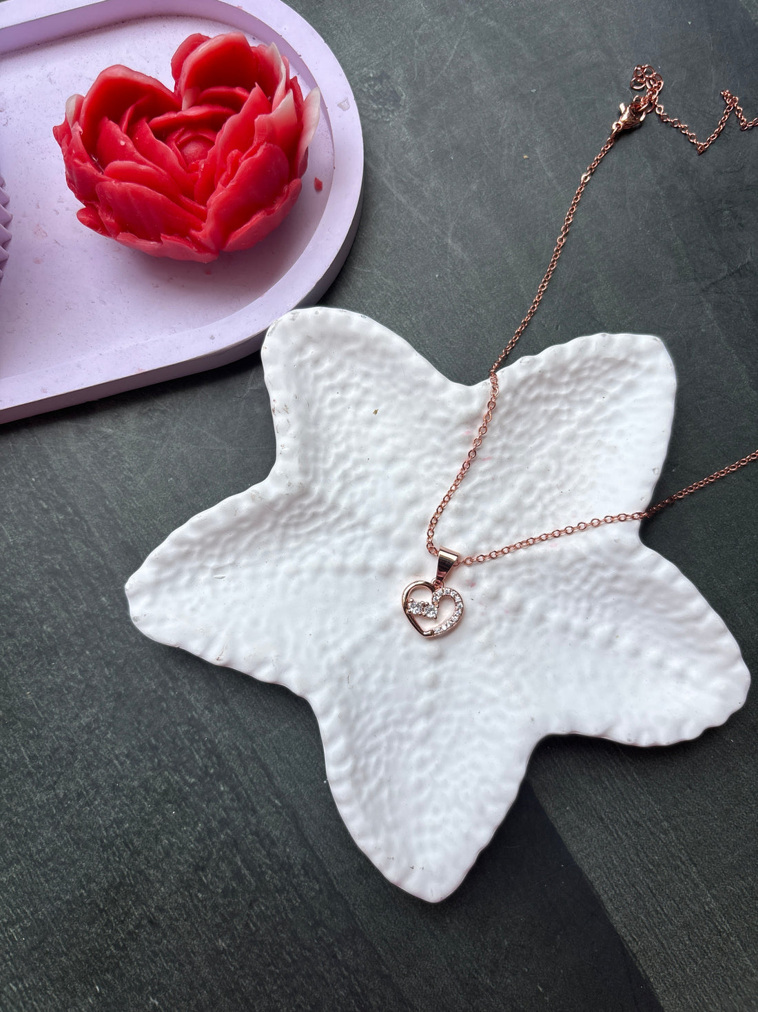 Pure Heart Necklace