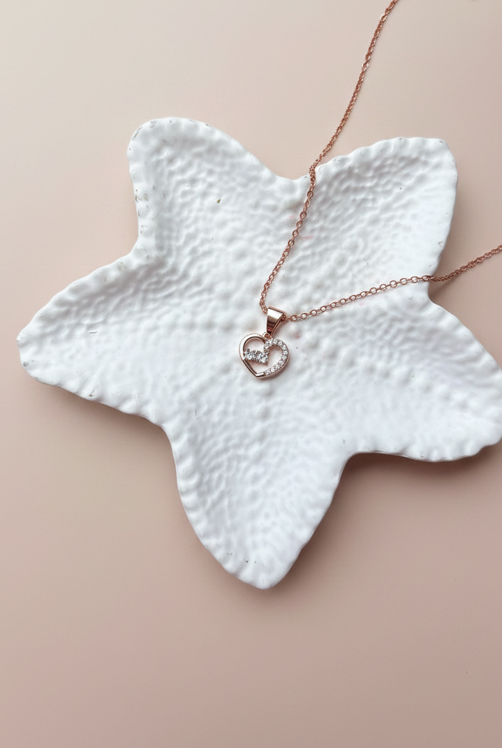 Pure Heart Necklace