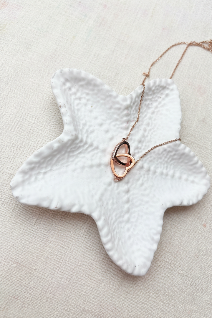 Heart Loop Necklace