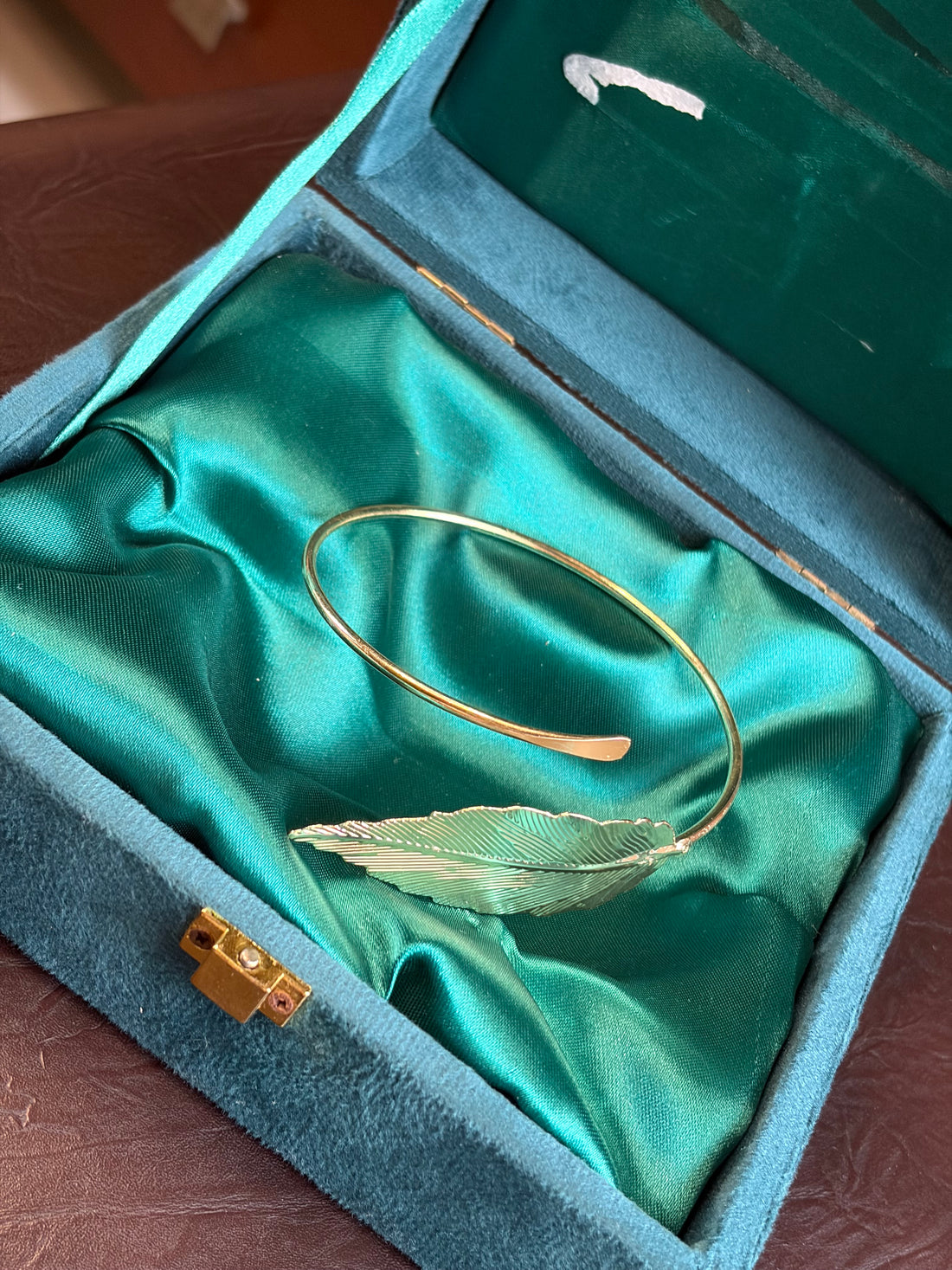 Golden Eclipse Cuff
