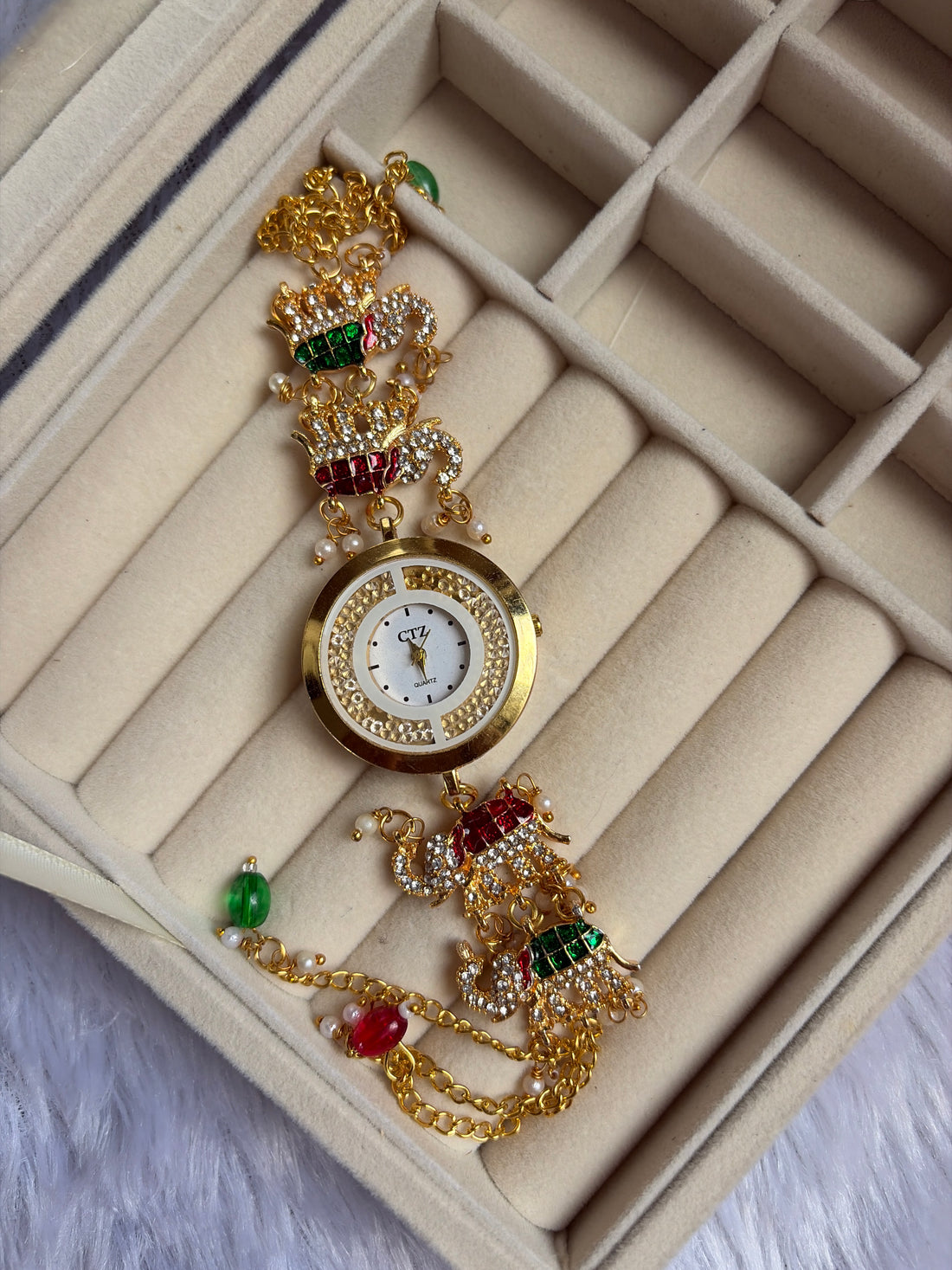 Shikhar Elley Kashmiri Watch