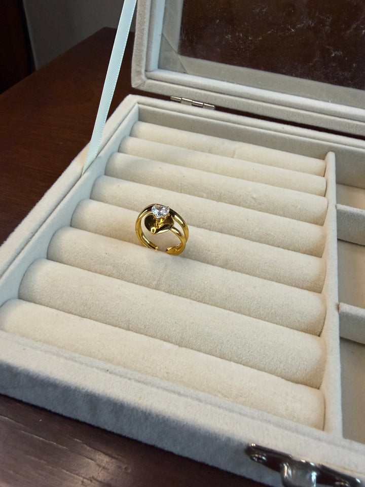 Luxe Ring