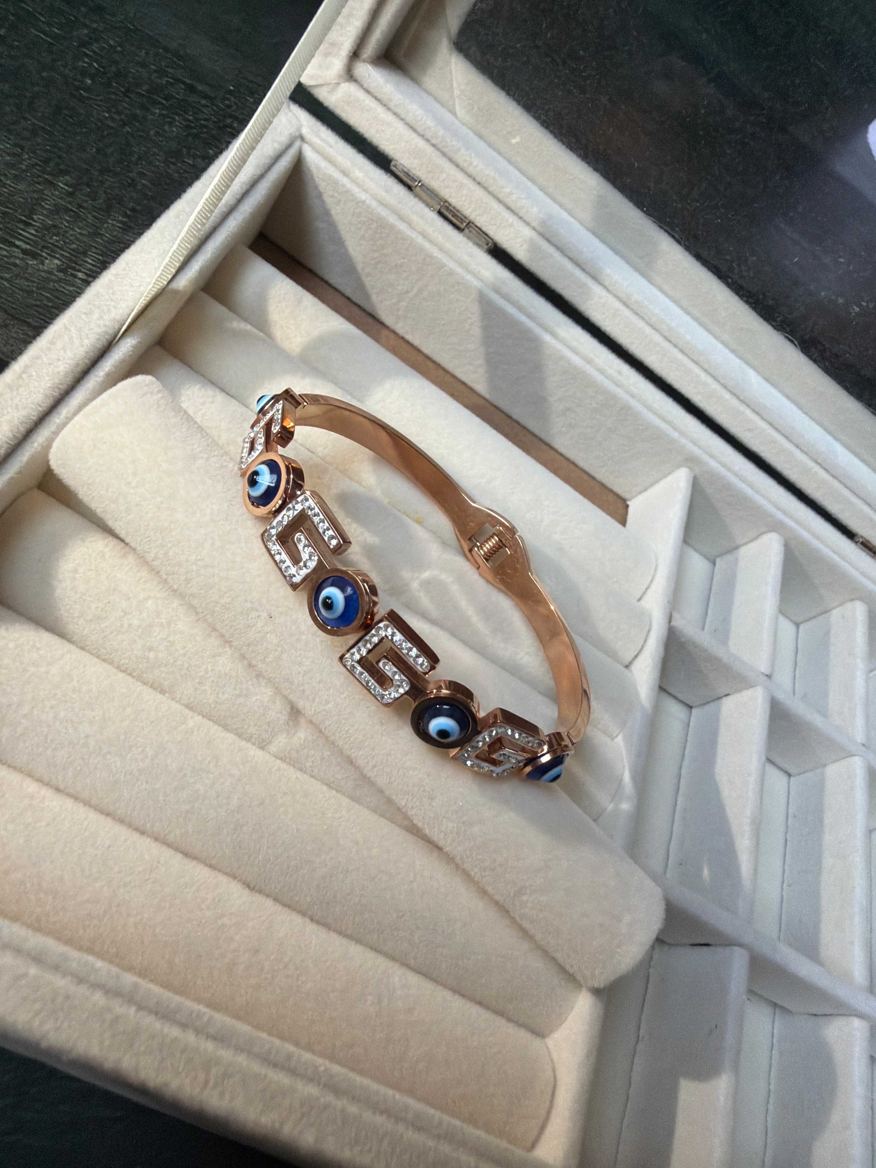 Nazar Spark Bracelet