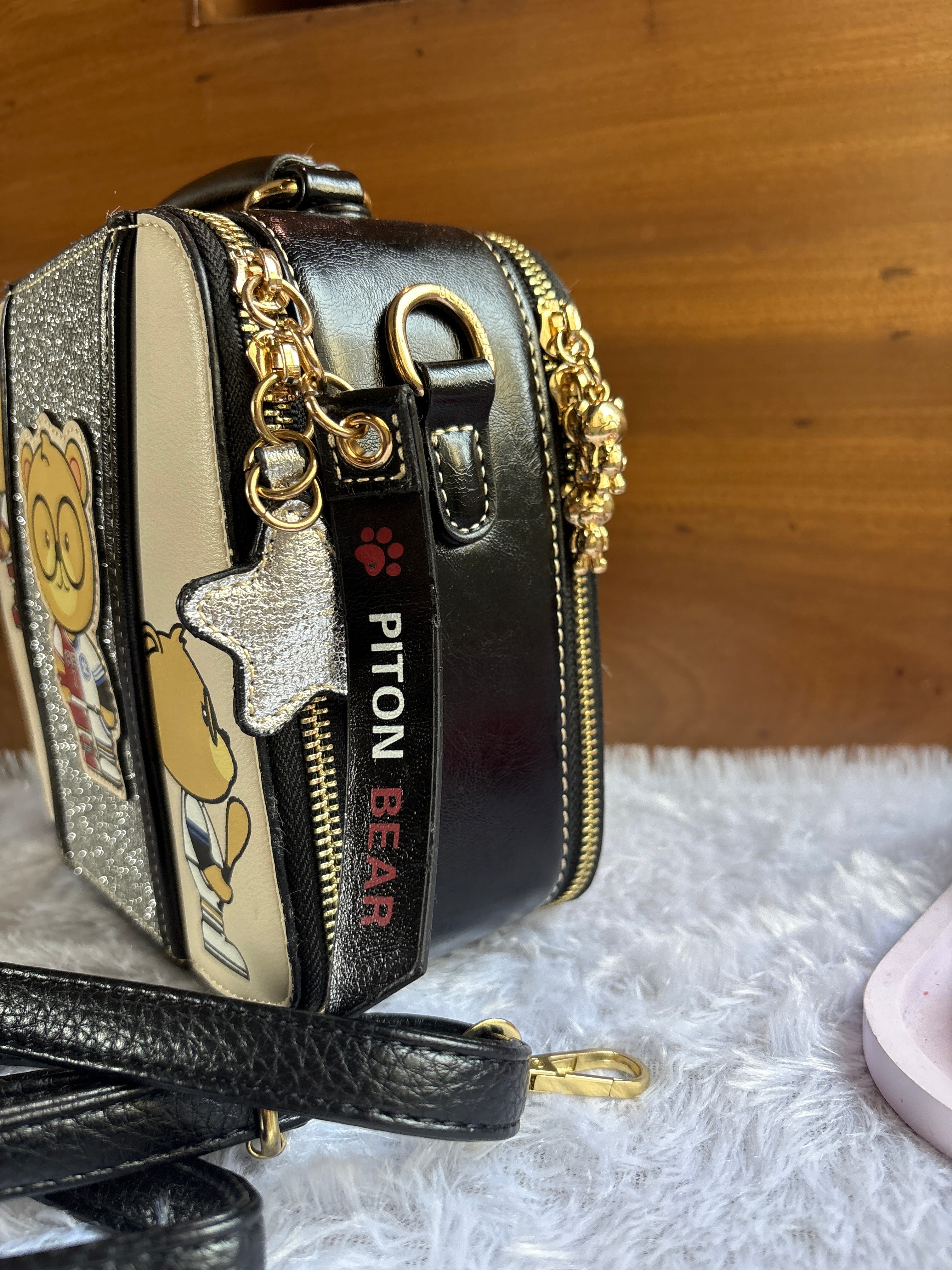 Pawlish Handbag